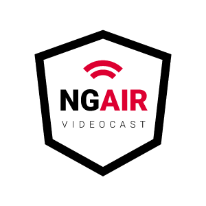 AngularAir Logo